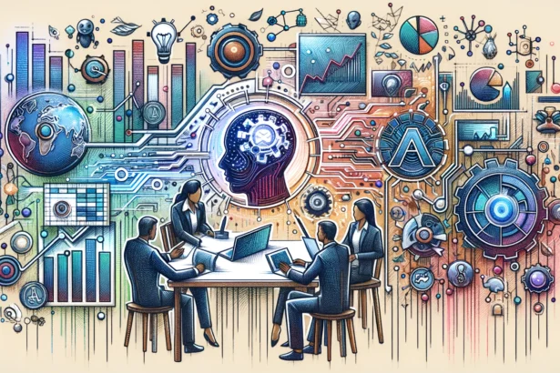 Artificial Intelligence and the Economy: A Measured View of a Disruptive Force