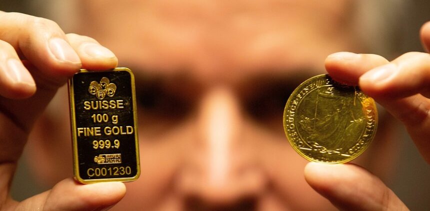 Gold Market / Arabinform