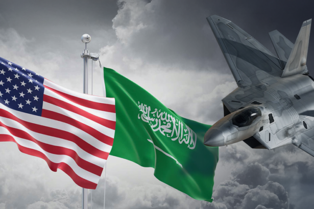Saudi and US defense ministers meet in Washington