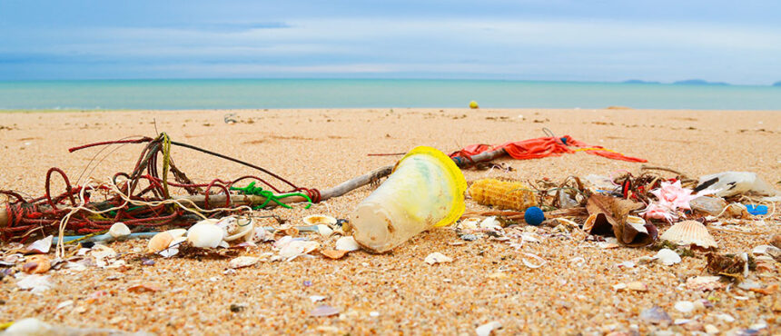 marine pollution