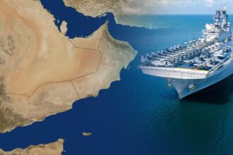 Gulf States Advance Naval Industry in Strategic Maritime Shift