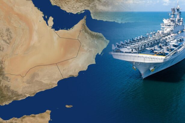 Gulf States Advance Naval Industry in Strategic Maritime Shift