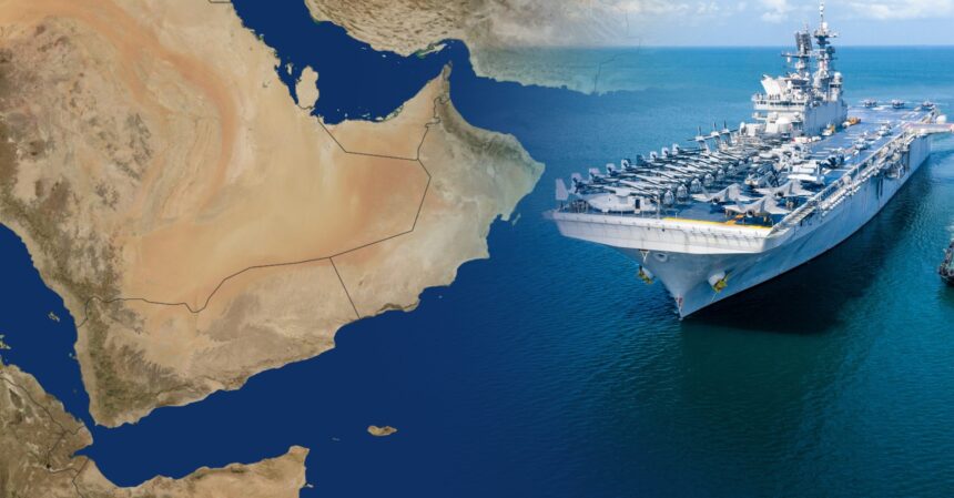 Gulf States Advance Naval Industry in Strategic Maritime Shift