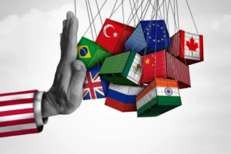 Arab Economies Under Pressure from U.S. Tariff War