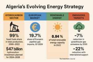 Algeria’s Energy Strategy
