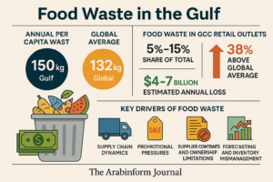 Gulf States Grapple with $7 Billion in Annual Food Waste