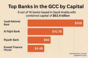 Gulf Banking Sector Stability Hinges on Economic Transformation