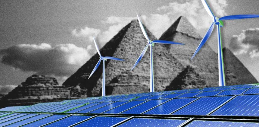 Egypt’s Strategic Turn to Clean Energy and Economic Transformation