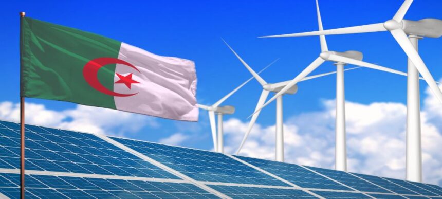 Algeria’s Energy Strategy: Balancing Hydrocarbons and the Green Transition
