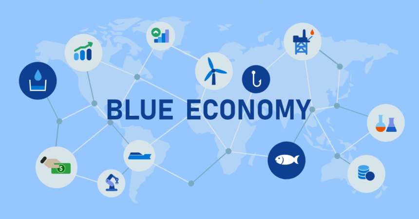 Water as Capital: How the Blue Economy Is Reshaping Business Strategy