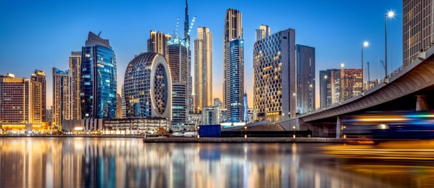 Dubai’s Office Real Estate Boom Faces Supply Constraints Amid Soaring Demand