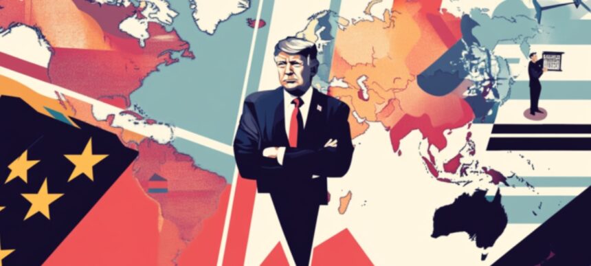 Trump’s Tariff Wars and the Reshaping of Global Economic Order