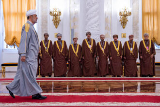 Oman and Russia: Strengthening Bilateral Ties Amid Global Turmoil
