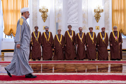 Oman and Russia: Strengthening Bilateral Ties Amid Global Turmoil