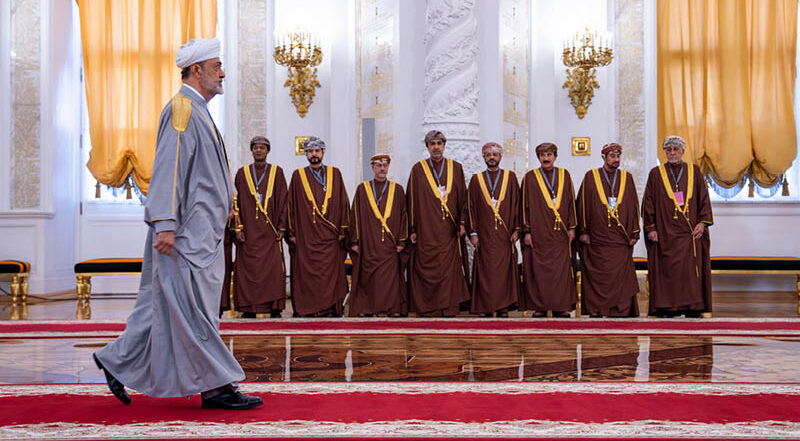 Oman and Russia: Strengthening Bilateral Ties Amid Global Turmoil