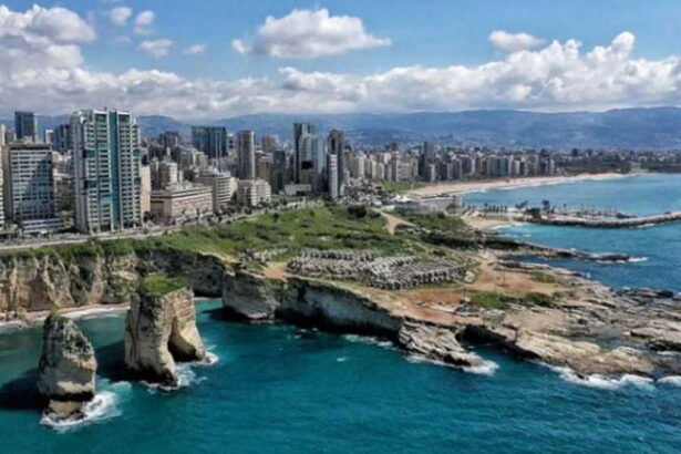 Lebanon Eyes Economic Revival Amid Gulf Tourism Comeback