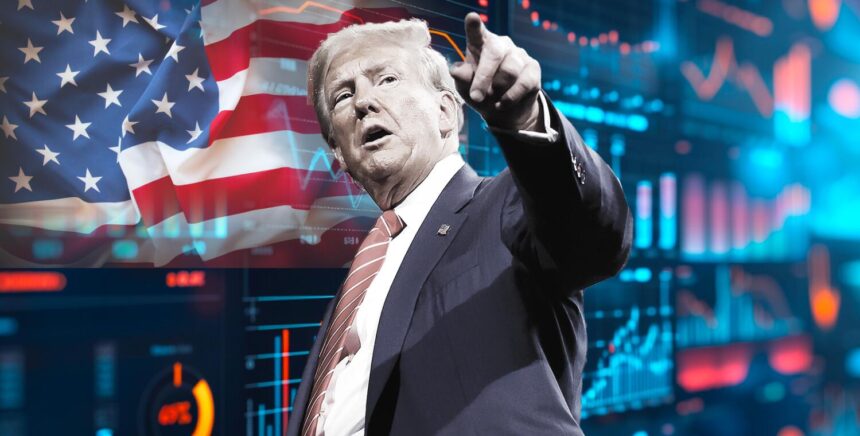 Trump’s Second Term: A Fast Start With Fading Momentum