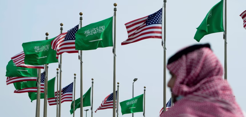 Saudi-American Arms Deal Signals Strategic Shift Amid Regional Realignment