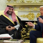 The US-Saudi alliance seeks to build an alternative critical minerals supply chain