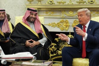 The US-Saudi alliance seeks to build an alternative critical minerals supply chain