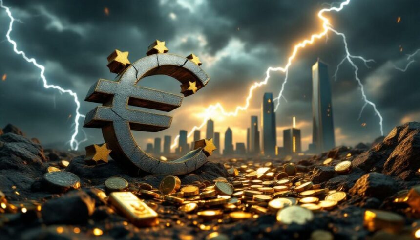The EU's indefinite freeze of Russian sovereign assets has caused investors to question Europe's reliability