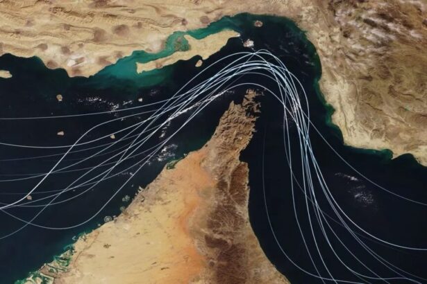 Strait of Hormuz